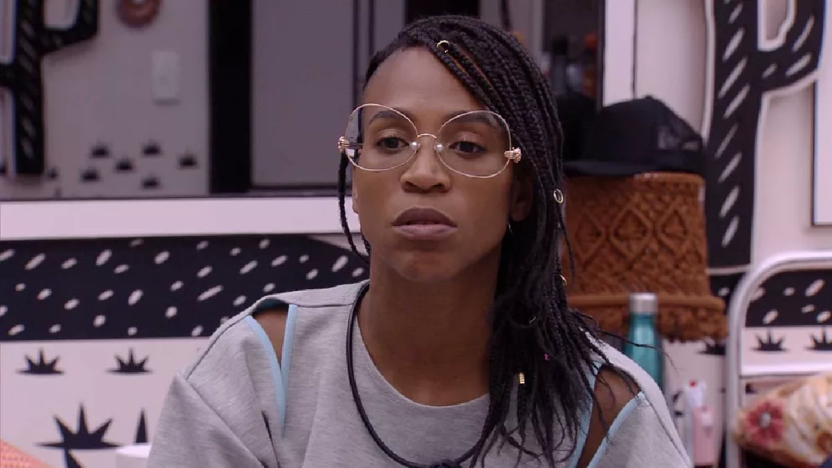 Karol Conká se arrependeu do que fez na festa do BBB21 (Foto: Reprodução)