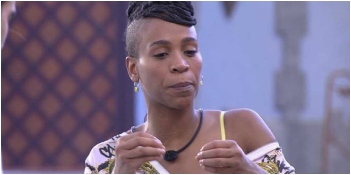 Fiuk foi destruído por Karol Conká no BBB21 - Foto: Reprodução