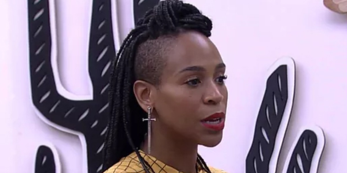 Karol Conká massacra aliados no BBB21 (Foto: Reprodução)