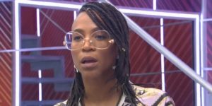 Ex de Karol Conká fala sobre atitudes polêmicas da cantora no BBB21 (Foto: Reprodução)