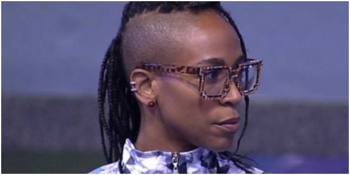 Karol Conká no BBB21 (Foto: Reprodução)