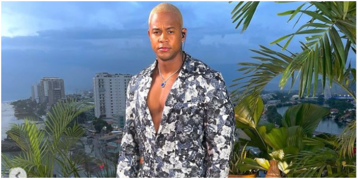Léo Santana  (Foto: Reprodução)