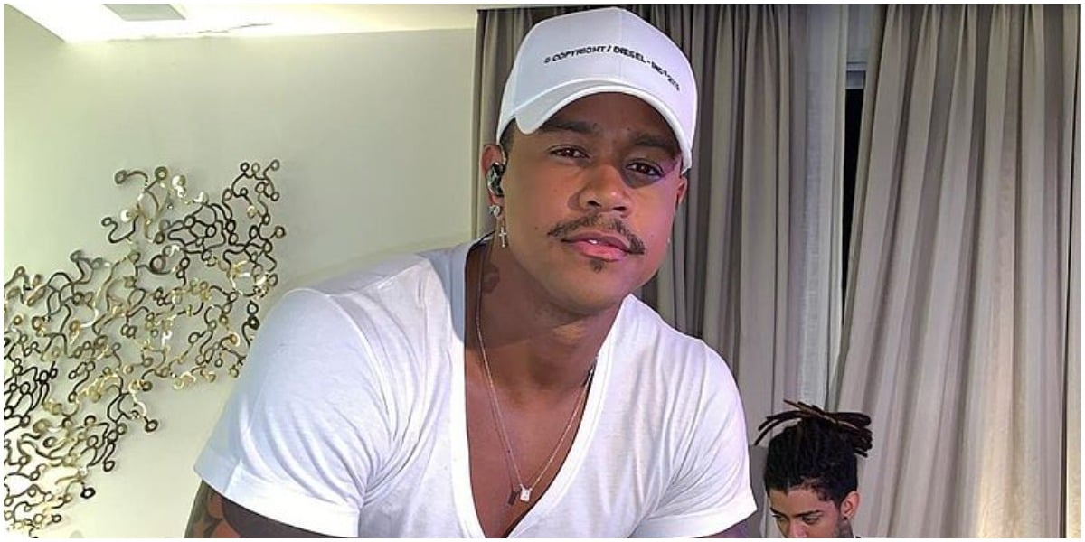 Léo Santana é parecido com jornalista da Globo