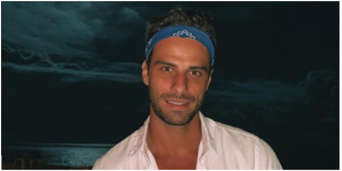 Lucas Malvacinni, ex-galã da Globo, contou que é fã de masturbação (Foto: Reprodução)