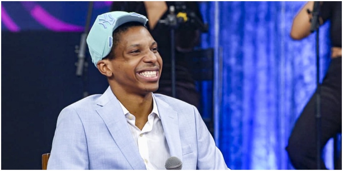 Lucas Penteado é acusado de manter ex em cárcere (Foto: Reprodução)