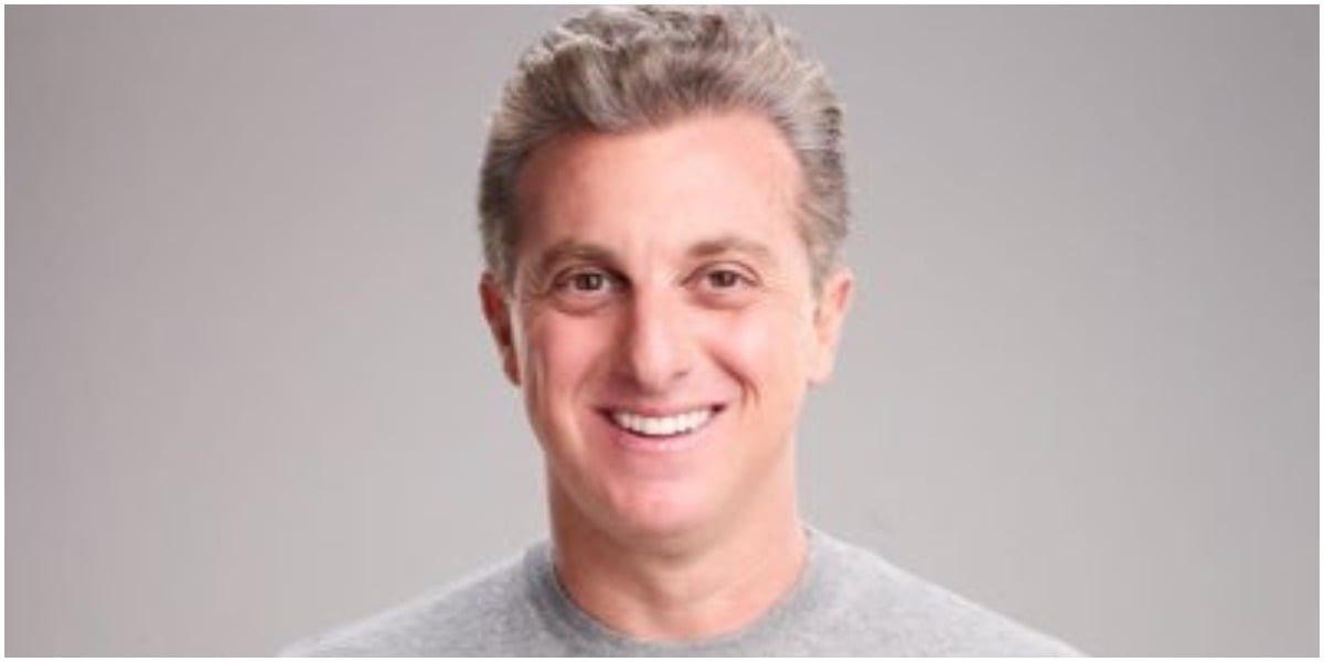 Luciano Huck se oferece para ajudar Lucas Penteado