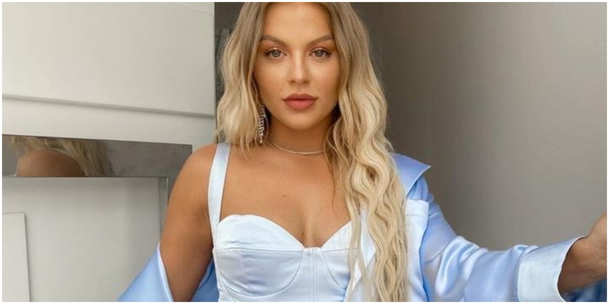Luísa Sonza é dona de uma beleza surpreendente 
