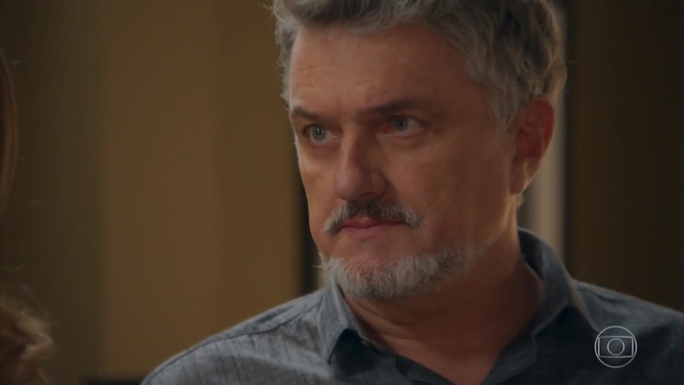 Guido não quer mais enganar ninguém em Haja Coração 