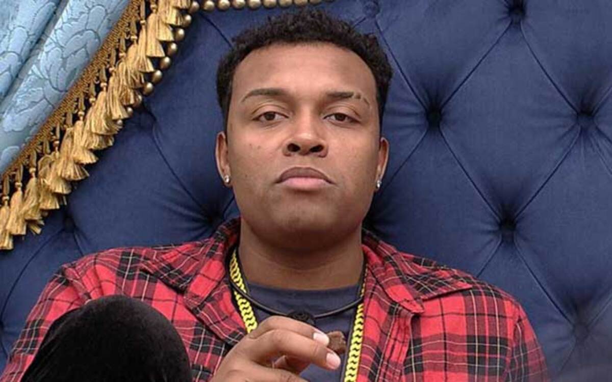 Nego di, do BBB21 (Foto: Divulgação)