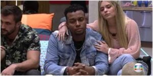 Nego Di foi escorraçado do BBB21 - Foto: Reprodução