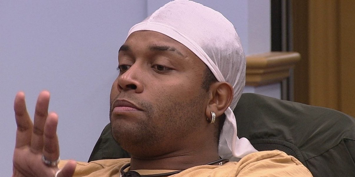 Nego Di massacrou e expôs sua revolta contra a produção do BBB21 (Foto: Reprodução)