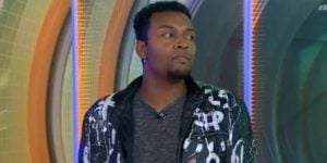 Nego Di comenta eliminação do BBB21 (Foto: Reprodução)