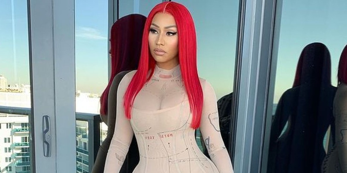 Nicki Minaj perde o pai após atropelamento (Foto: Reprodução)