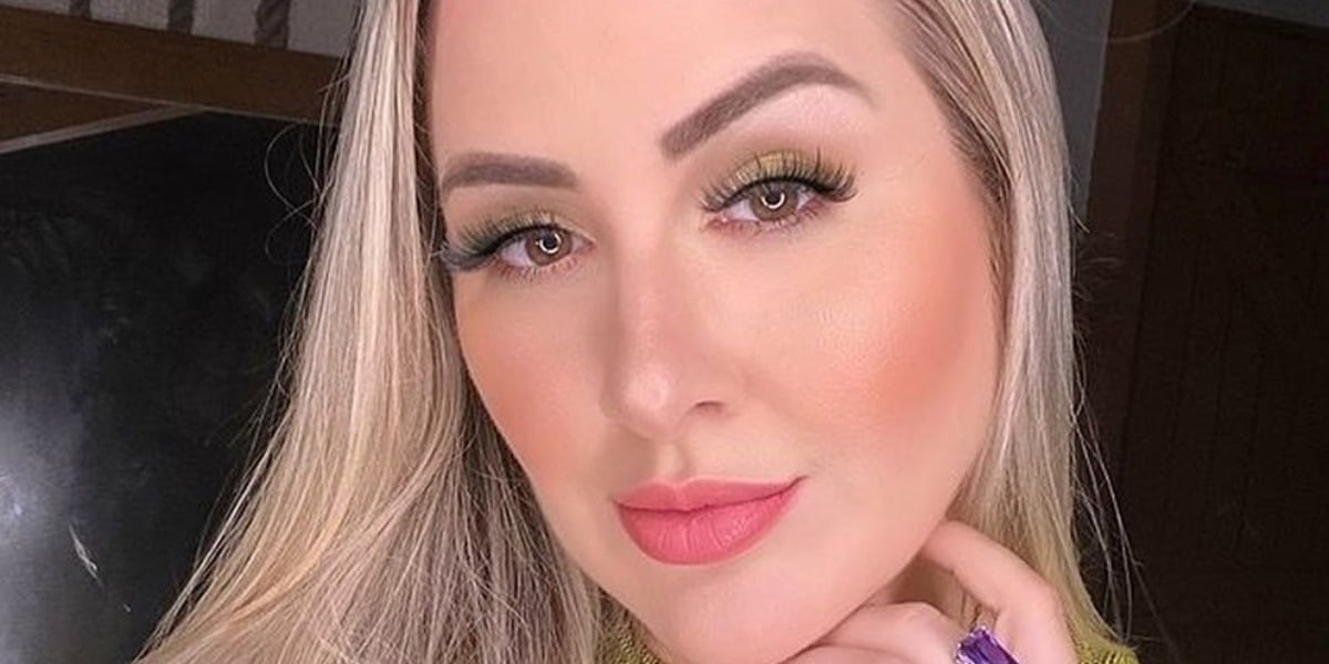 Ex-BBB Patrícia Leitte afirma que tentou suicídio após ser cancelada (Foto: Reprodução)