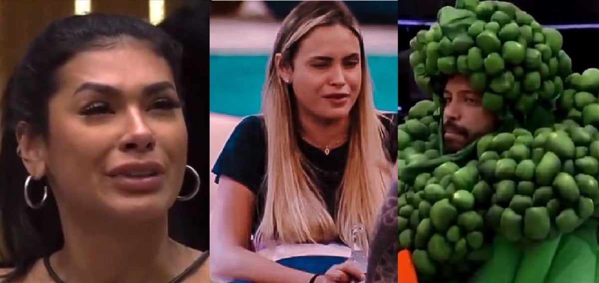 Globo escondeu momentos marcantes do BBB21 nesta sexta (26) (Foto: Reprodução)