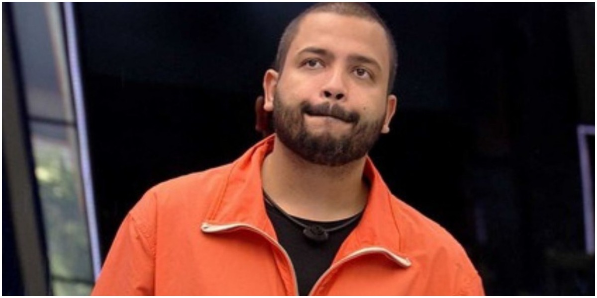 Projota está polemizando no BBB21 - Foto: Reprodução