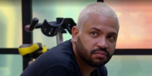 Projota no BBB21 (Foto: Reprodução)