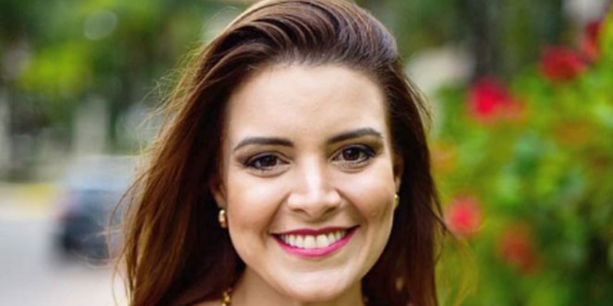 Renata Del Rio (Foto: Reprodução)