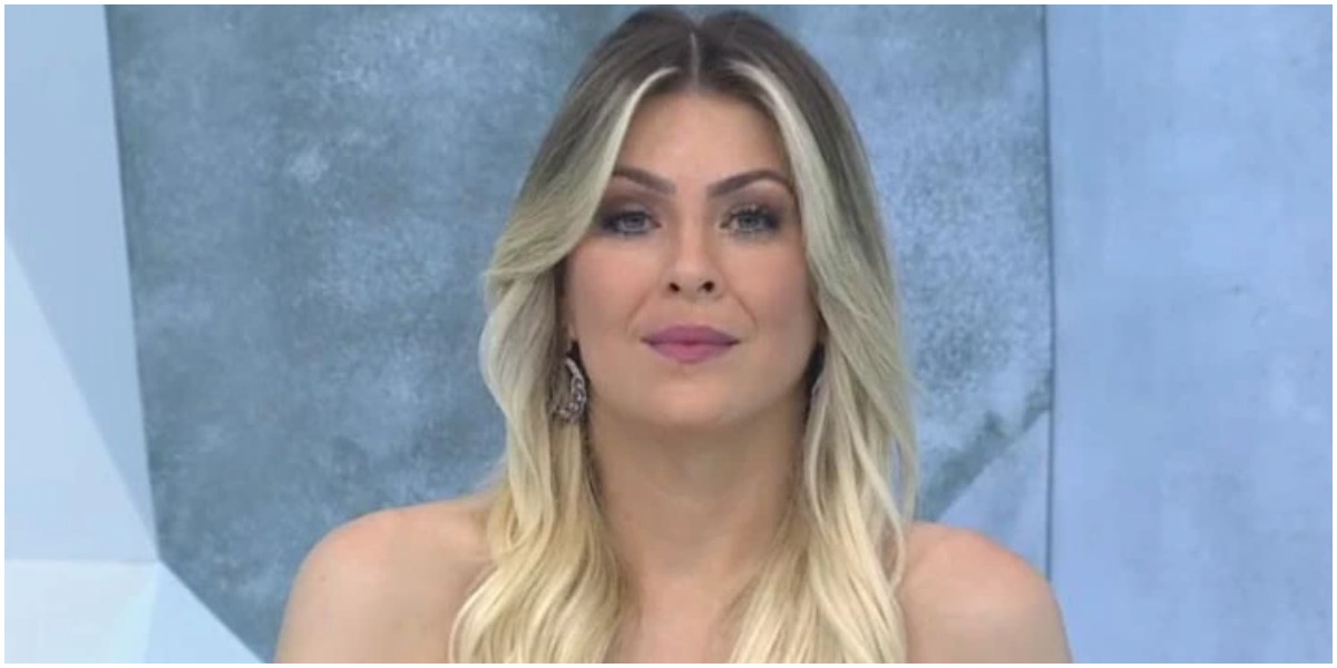 Renata Fan usou as redes sociais para comemorar os 14 anos de Jogo Aberto (Foto: Reprodução)