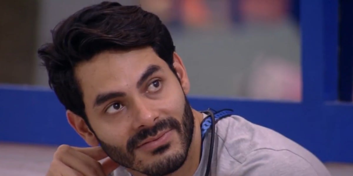 Rodolffo expõe Lucas Penteado no BBB21 (Foto: Reprodução)