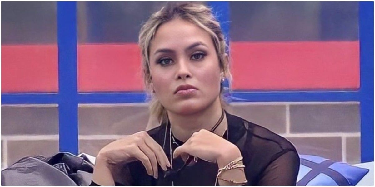 Sarah é a líder da semana no BBB21 (Foto: Reprodução)