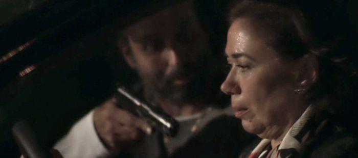 Silvana é pega por bandido em A Força do Querer