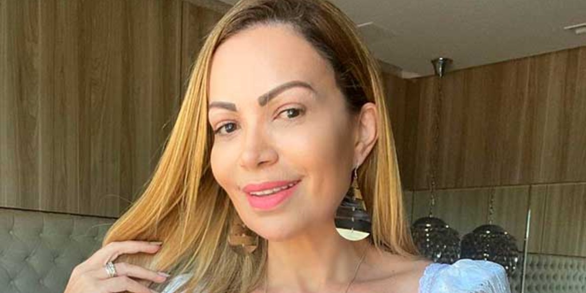 Solange Almeida foi roubado durante período na Europa (Foto: Reprodução)