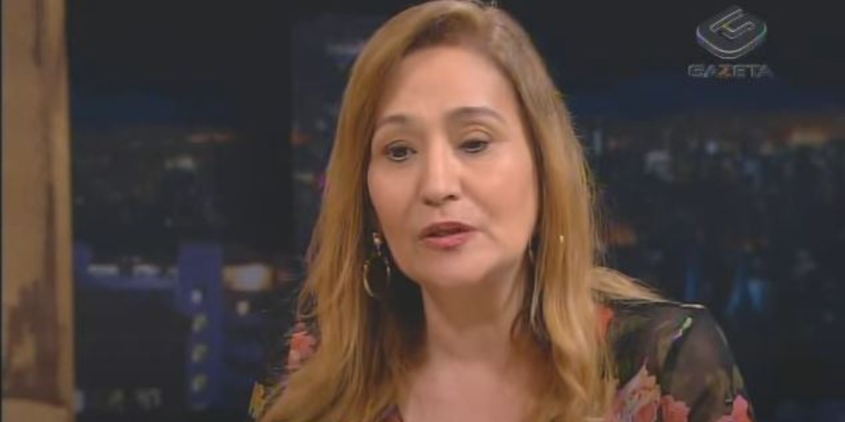 Sonia Abrão tem opiniões afiadas (Foto: Reprodução/Gazeta)