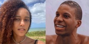 Taís Araújo manda recado para Lucas Penteado (Foto: Reprodução)