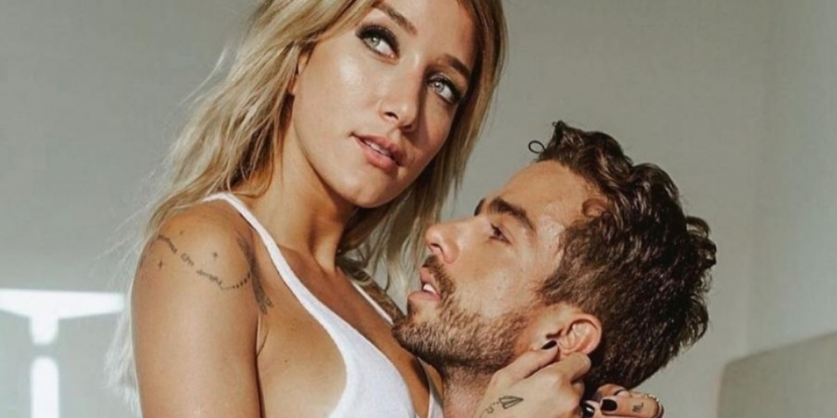 Gabriela Pugliesi e Erasmo Viana (Reprodução) 