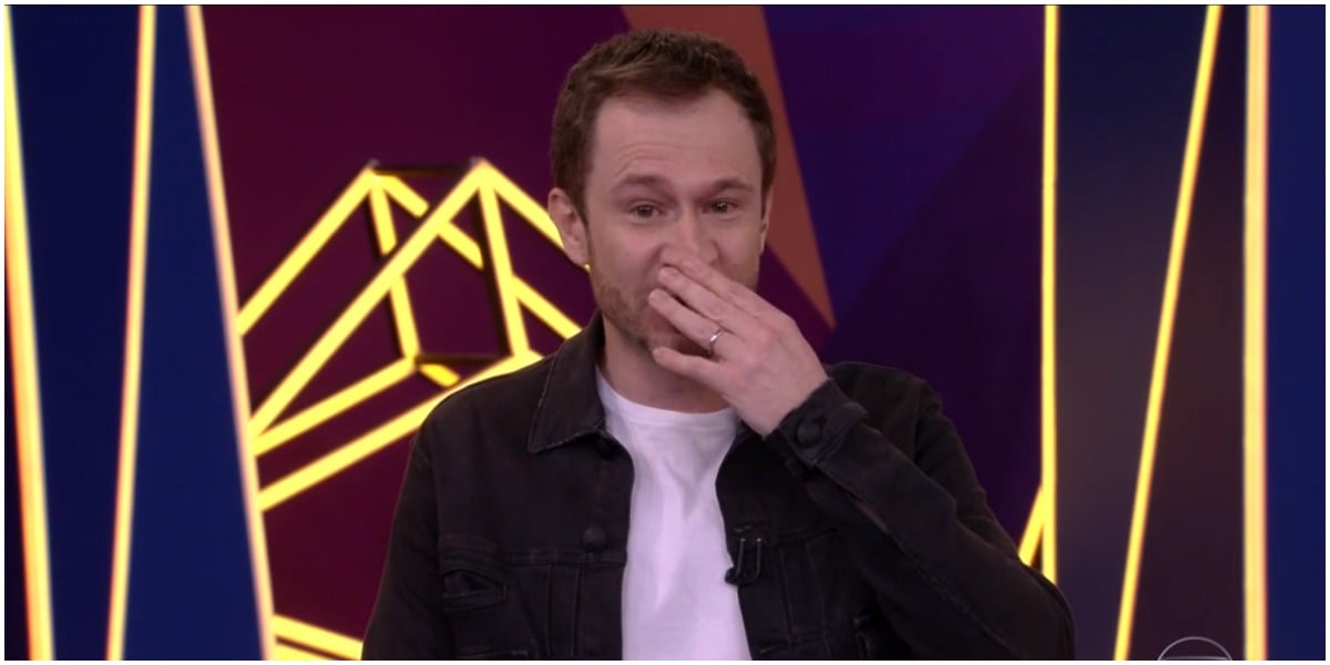 Tiago Leifert surpreendeu todos no comando do BBB21 - Foto: Reprodução