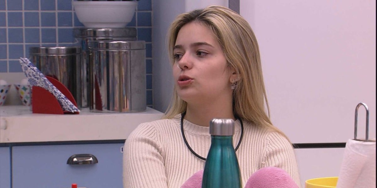 Viih Tube no BBB21 (Foto: Reprodução)