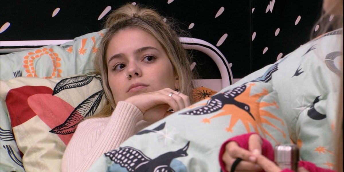 Viih Tube no BBB21 (Foto: Reprodução)