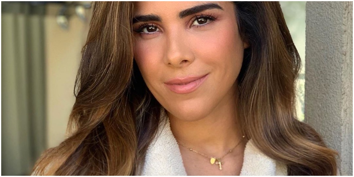 Wanessa Camargo compartilha video falando sobre abuso psicológico