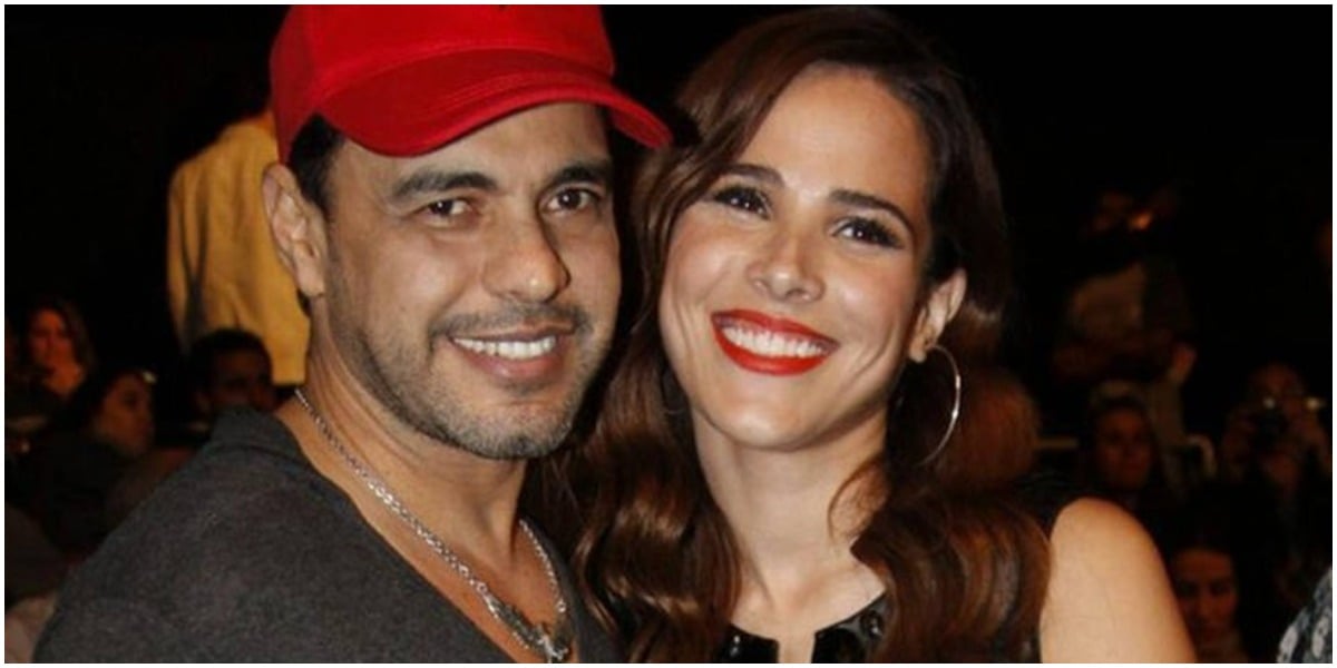 Wanessa Camargo e Zezé irão paritcipar de documentário sobre história da família (Foto: Reprodução)