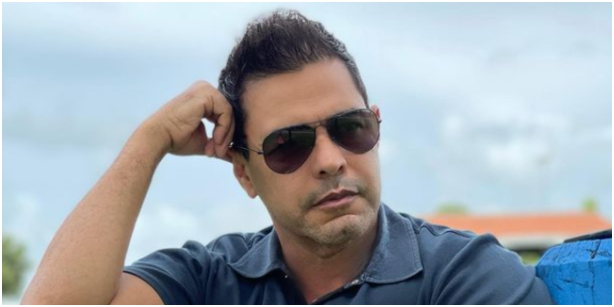 Zezé Di Camargo usou as redes sociais para falar de novos projetos (Foto: Reprodução)