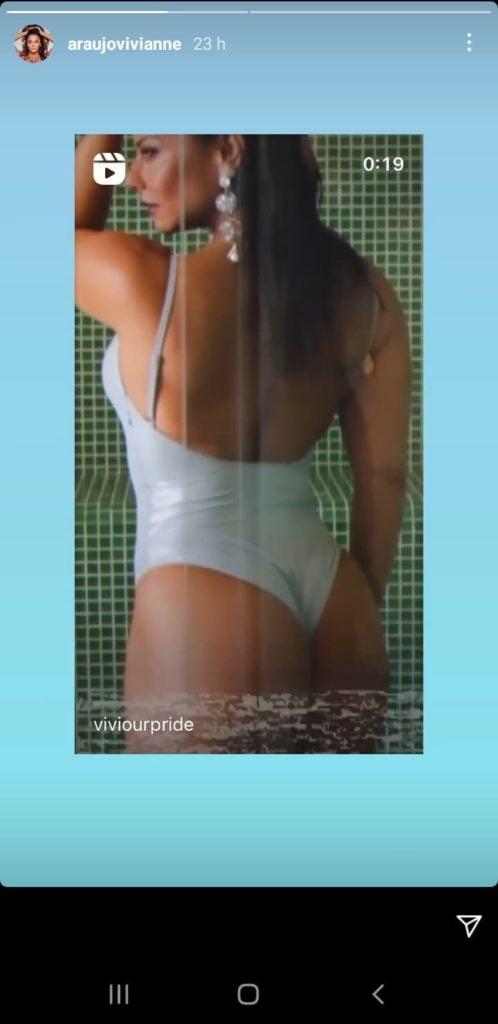 Viviane Araújo 