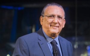 Galvão Bueno também recebe fortuna na Globo (Foto: Reprodução)