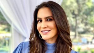 Ticiana Villas Boas deixou o SBT oficialmente (Foto: Reprodução)