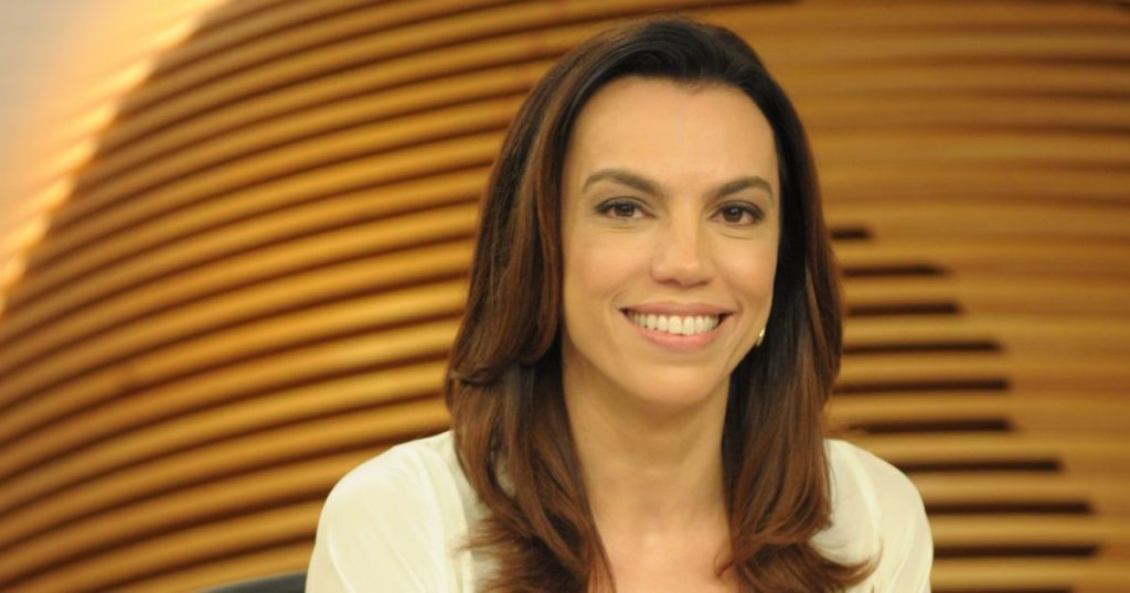 Ana Paula Araújo Ana Paula Araújo