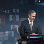 William Bonner usa fim do JN para anunciar fechamento da Globo e Renata lamenta: “Tempos sombrios”