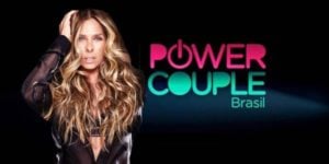 Power Couple bateu recorde da temporada na Record (Imagem: Reprodução)