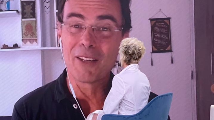 Ana Maria e Tino Marcos 