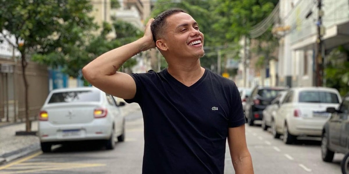 Ator Silvero Pereira fala sobre ameaças e abuso sexual na infância - Foto: Reprodução