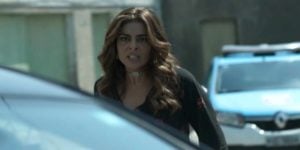 Em seus capítulos finais, a reprise da novela A Força do Querer fez a Globo beirar os 40 pontos de audiência no Ibope (Foto: Reprodução / TV Globo)