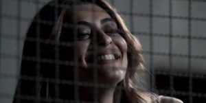 Cena de Bibi contando para Rubinho que foi noiva de Caio fez a novela A Força do Querer superar os 38 pontos de audiência (Foto: Reprodução)