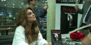 Bibi Pergiosa chegou ao fim com a trama de A Força do Querer brilhando de audiência no Ibope (Foto: Reprodução / TV Globo)