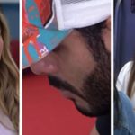 Viih Tube, Rodolffo e Juliette marcam a madrugada no BBB21 (Foto: Montagem/TV Foco)