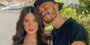 Bianca Andrade, a Boca Rosa, e o ex (Foto: Reprodução / Instagram)