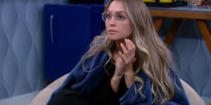 Carla Diaz vem montando estratégia para retorno a casa do BBB21 (Foto: Reprodução)
